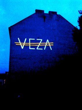 veza blue